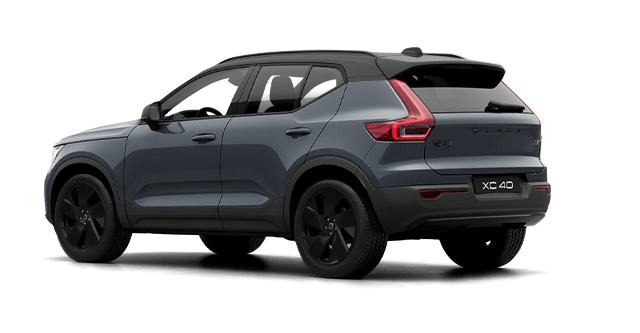 2026 VOLVO XC40 ULTRA BLACK EDITION - Exterior view - 3