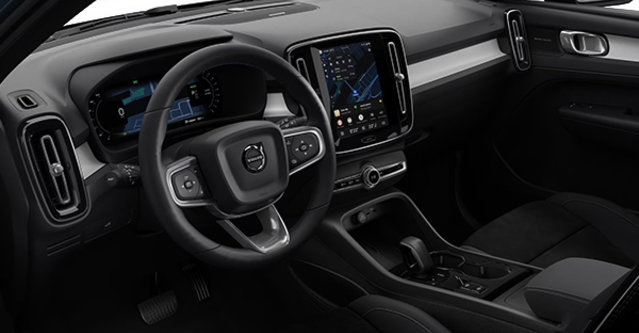 2026 VOLVO XC40 ULTRA BLACK EDITION - Interior view - 3