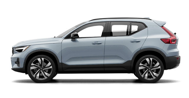 2026 VOLVO XC40 ULTRA DARK - Exterior view - 1