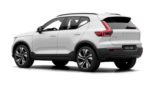 VOLVO XC40 ULTRA SOMBRE 2026 - Vue extérieure - 3