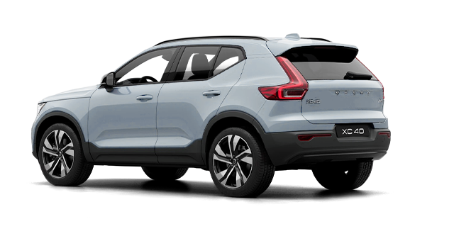 2026 VOLVO XC40 ULTRA DARK - Exterior view - 3