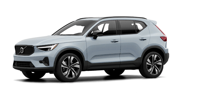 2026 VOLVO XC40 ULTRA DARK - Exterior view - 2