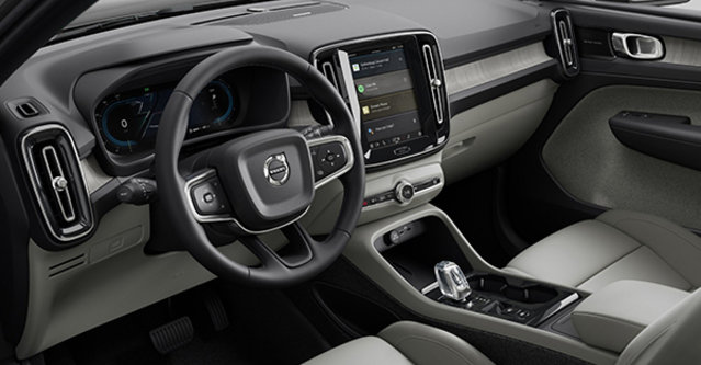 2026 VOLVO XC40 ULTRA DARK - Interior view - 3