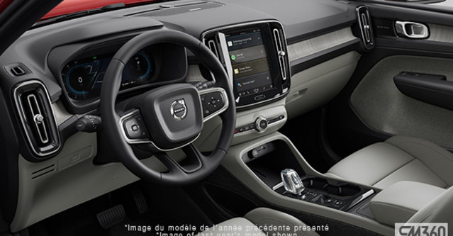 2026 VOLVO XC40 ULTRA DARK - Interior view - 3