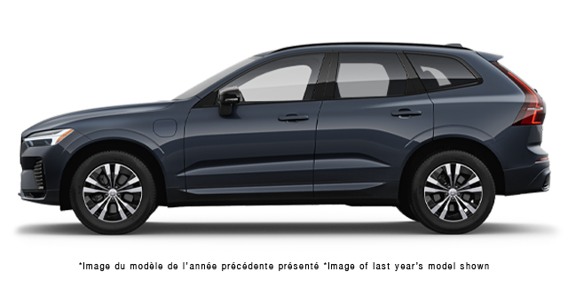 VOLVO XC60 hybride branchable CORE 2026 - Vue extérieure - 1