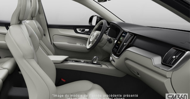 VOLVO XC60 hybride branchable CORE 2026 - Vue intérieure - 1