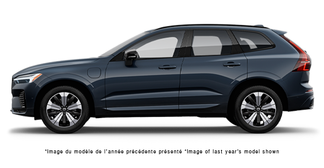 VOLVO XC60 hybride branchable PLUS 2026 - Vue extérieure - 1