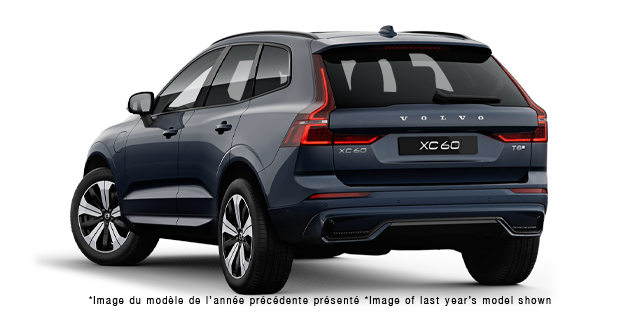 VOLVO XC60 hybride branchable PLUS 2026 - Vue extérieure - 3