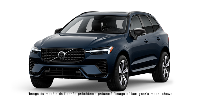 VOLVO XC60 hybride branchable PLUS 2026 - Vue extérieure - 2