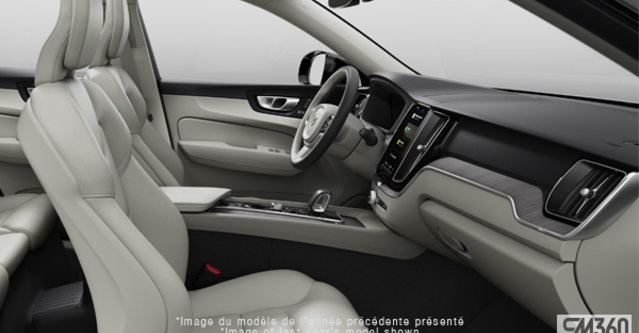 VOLVO XC60 hybride branchable PLUS 2026 - Vue intérieure - 1