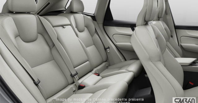 VOLVO XC60 hybride branchable PLUS 2026 - Vue intérieure - 2