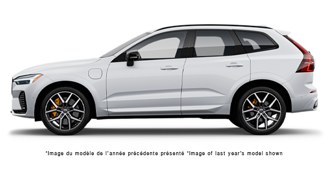 VOLVO XC60 hybride branchable POLESTAR ENGINEERED 2026 - Vue extérieure - 1