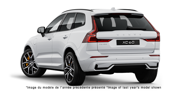 VOLVO XC60 hybride branchable POLESTAR ENGINEERED 2026 - Vue extérieure - 3