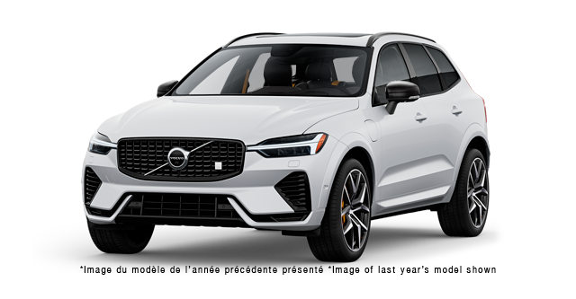 VOLVO XC60 hybride branchable POLESTAR ENGINEERED 2026 - Vue extérieure - 2