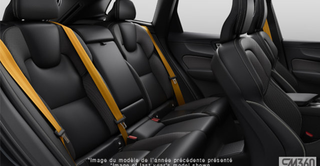 VOLVO XC60 hybride branchable POLESTAR ENGINEERED 2026 - Vue intérieure - 2