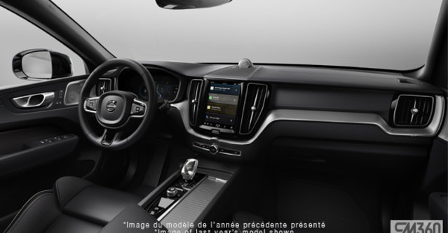 VOLVO XC60 hybride branchable POLESTAR ENGINEERED 2026 - Vue intérieure - 3