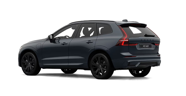 2026 VOLVO XC60 Plug-In Hybrid ULTRA BLACK EDITION - Exterior view - 3