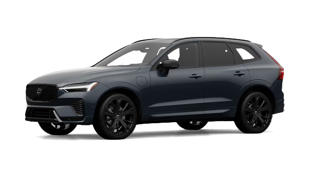 2026 VOLVO XC60 Plug-In Hybrid ULTRA BLACK EDITION - Exterior view - 2