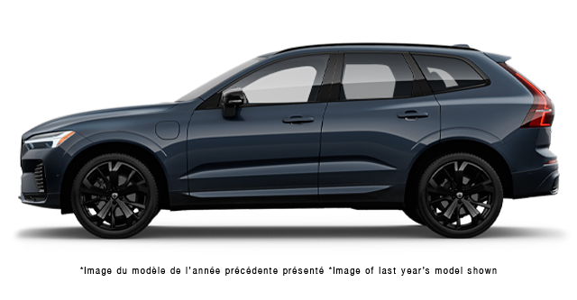 VOLVO XC60 hybride branchable ULTRA BLACK EDITION 2026 - Vue extérieure - 1