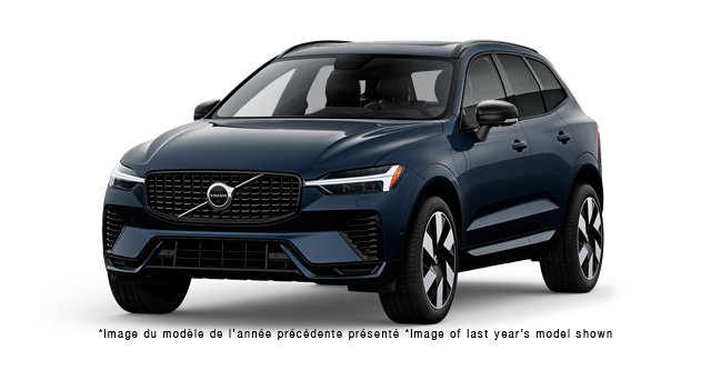 VOLVO XC60 hybride branchable ULTRA 2026 - Vue extérieure - 2
