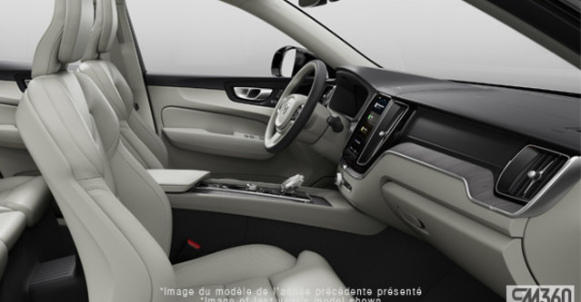 VOLVO XC60 hybride branchable ULTRA 2026 - Vue intérieure - 1