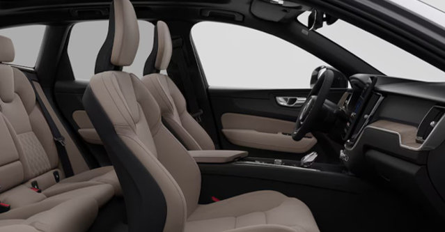 VOLVO XC60 CORE 2026 - Vue intérieure - 1