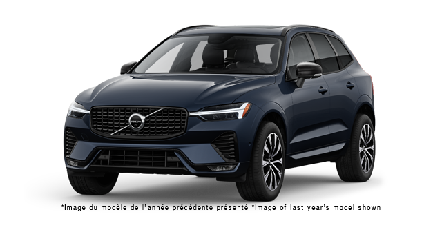 2026 VOLVO XC60 PLUS - Exterior view - 2