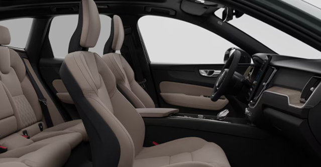 VOLVO XC60 PLUS 2026 - Vue intérieure - 1