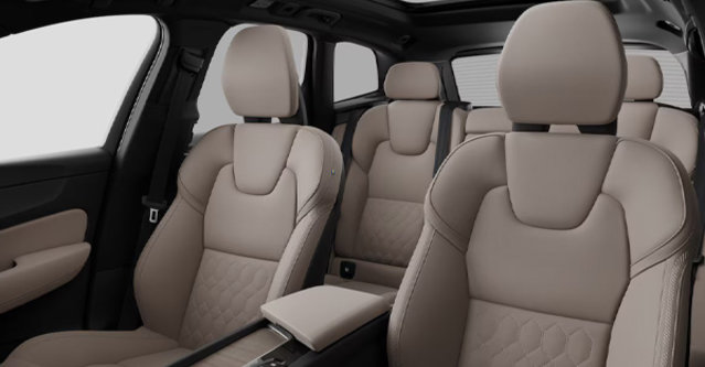 VOLVO XC60 PLUS 2026 - Vue intérieure - 2