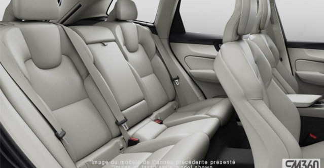 2026 VOLVO XC60 PLUS - Interior view - 2