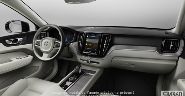 2026 VOLVO XC60 PLUS - Interior view - 3