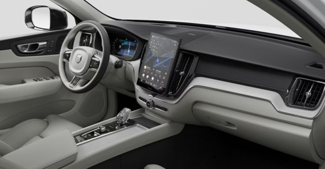VOLVO XC60 ULTRA 2026 - Vue intérieure - 3