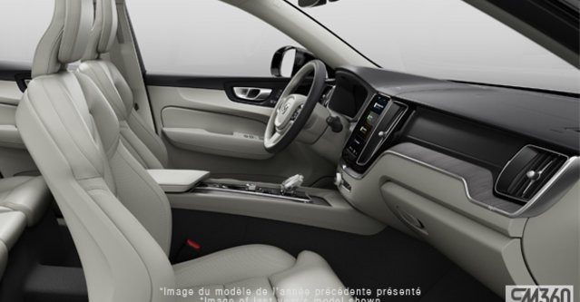 VOLVO XC60 ULTRA 2026 - Vue intérieure - 1