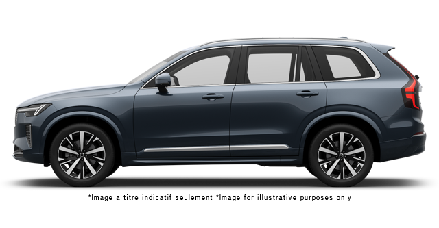 2026 VOLVO XC90 CORE BRIGHT - Exterior view - 1