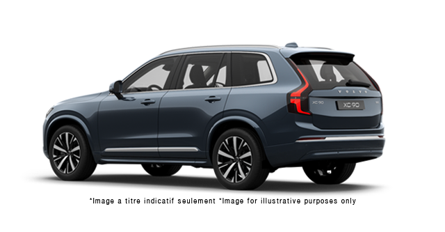 2026 VOLVO XC90 CORE BRIGHT - Exterior view - 3