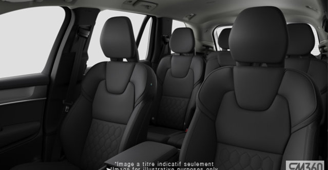2026 VOLVO XC90 CORE BRIGHT - Interior view - 1