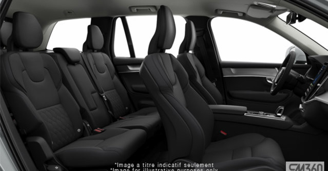 2026 VOLVO XC90 CORE BRIGHT - Interior view - 2