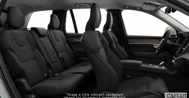 VOLVO XC90 PLUS BRILLANT 2026 - Vue intérieure - 2