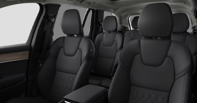 2026 VOLVO XC90 PLUS BRIGHT - Interior view - 2