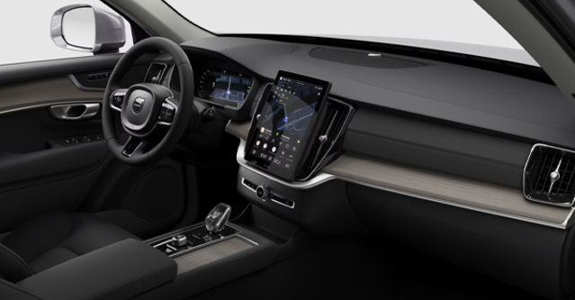 2026 VOLVO XC90 PLUS BRIGHT - Interior view - 3