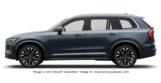 VOLVO XC90 PLUS SOMBRE 2026 - Vue extérieure - 1