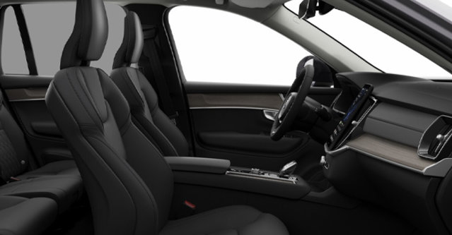 2026 VOLVO XC90 PLUS DARK - Interior view - 1