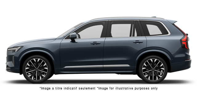 VOLVO XC90 ULTRA (6 PASS) BRILLANT 2026 - Vue extérieure - 1