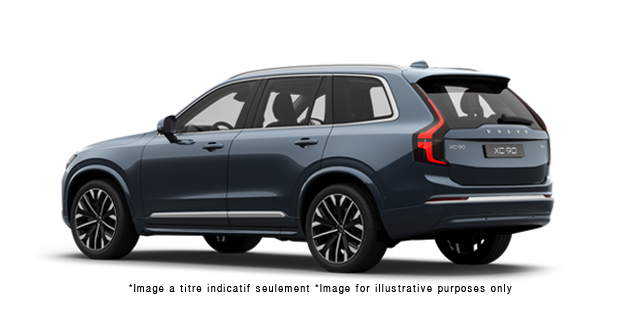 VOLVO XC90 ULTRA (6 PASS) BRILLANT 2026 - Vue extérieure - 3