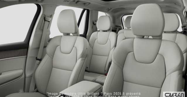 VOLVO XC90 ULTRA (6 PASS) BRILLANT 2026 - Vue intérieure - 1
