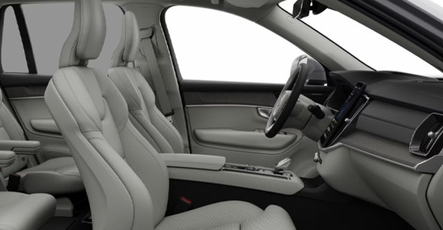 VOLVO XC90 ULTRA (6 PASS) BRILLANT 2026 - Vue intérieure - 1