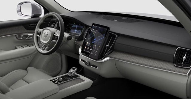 VOLVO XC90 ULTRA (6 PASS) BRILLANT 2026 - Vue intérieure - 3