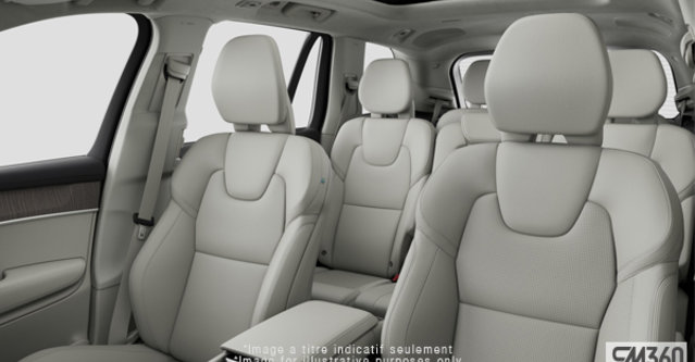 VOLVO XC90 ULTRA BRILLANT 2026 - Vue intérieure - 1