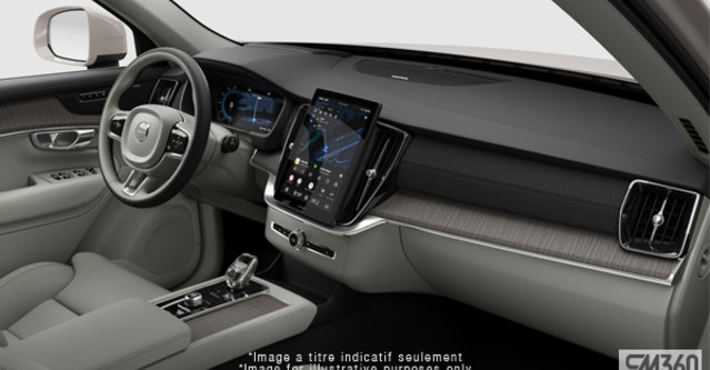 VOLVO XC90 ULTRA BRILLANT 2026 - Vue intérieure - 3