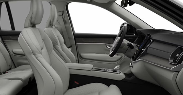 2026 VOLVO XC90 ULTRA BRIGHT - Interior view - 1